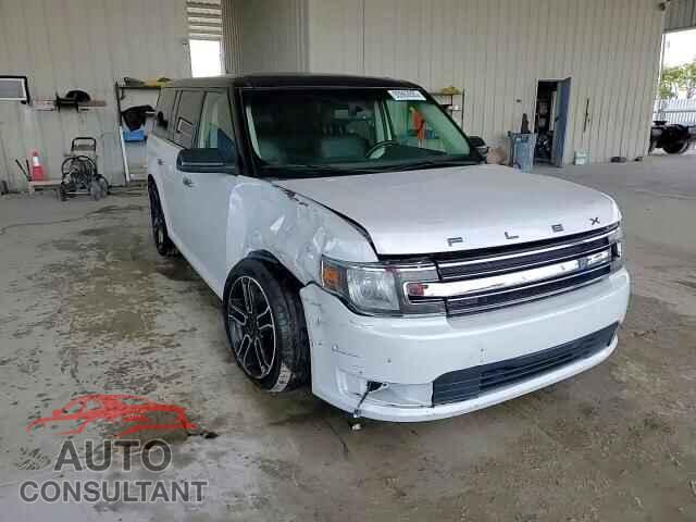 FORD FLEX 2015 - 2FMGK5C82FBA18123