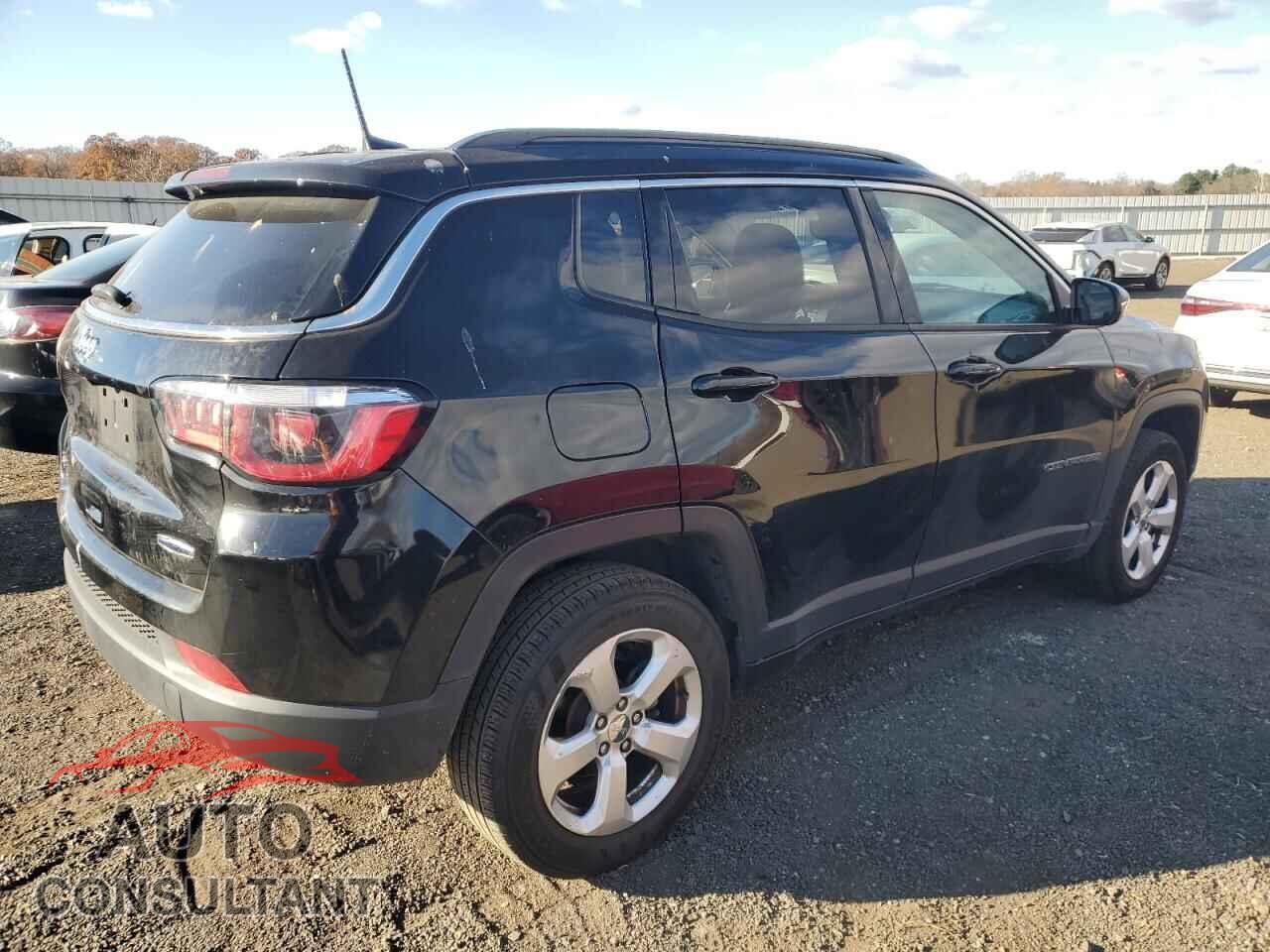 JEEP COMPASS 2020 - 3C4NJDBB8LT150177