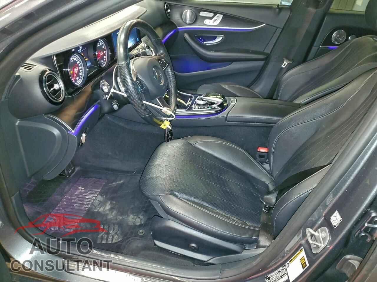 MERCEDES-BENZ E-CLASS 2017 - WDDZF4KB1HA087673