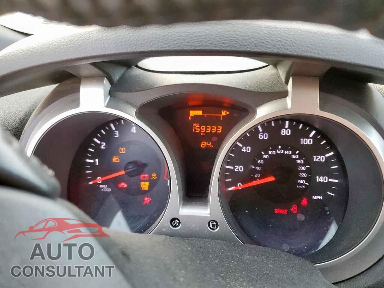 NISSAN JUKE 2017 - JN8AF5MRXHT705542