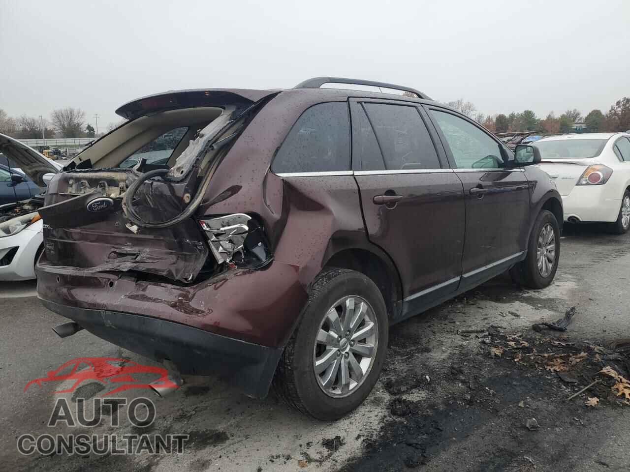 FORD EDGE 2010 - 2FMDK4KC9ABB17629