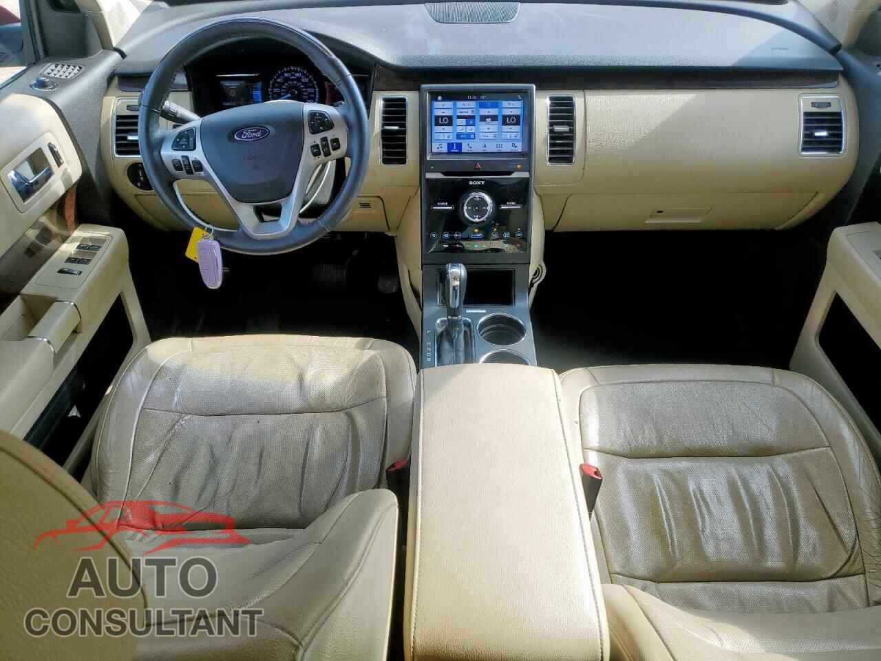 FORD FLEX 2019 - 2FMHK6DT9KBA18255
