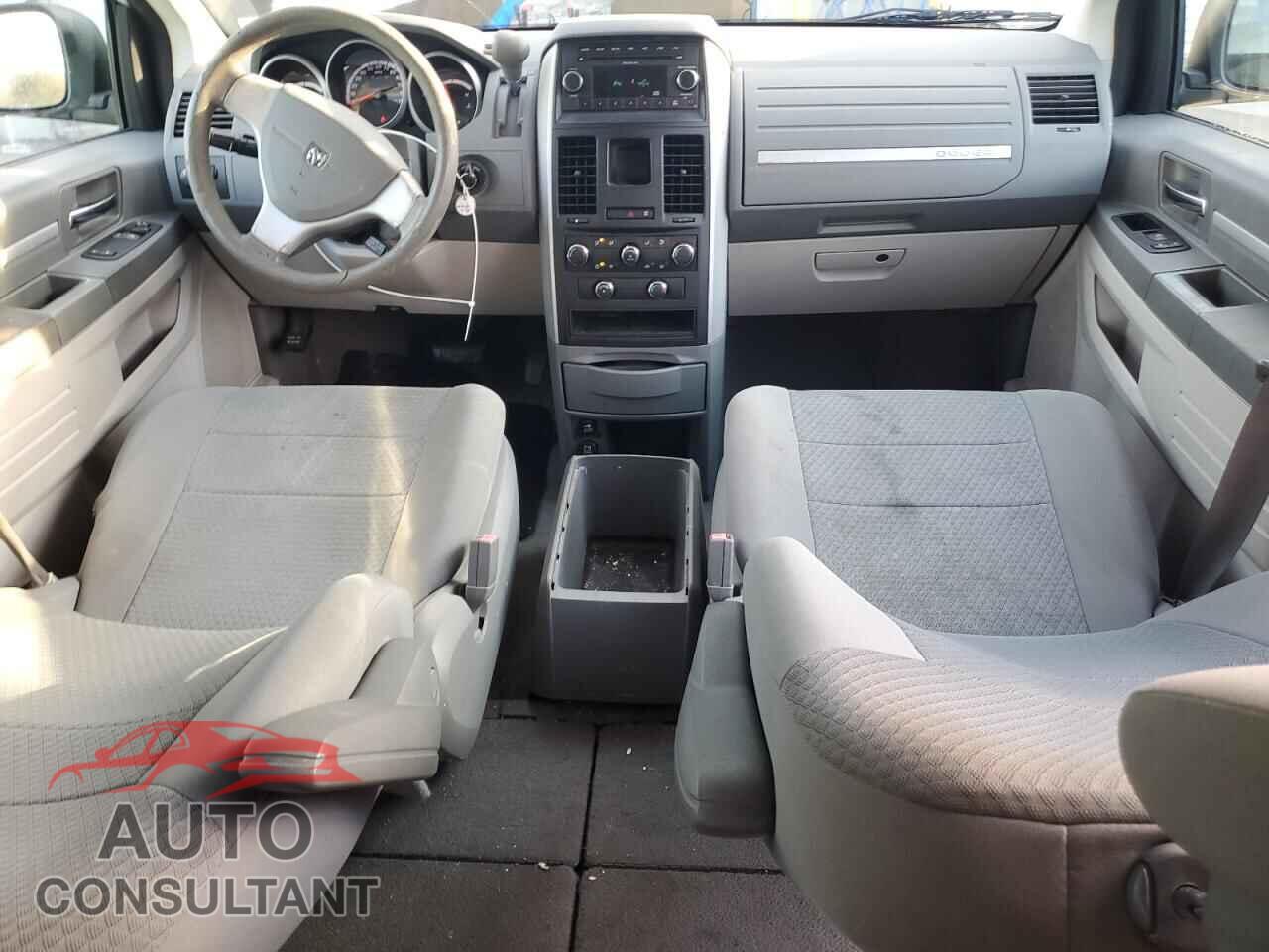 DODGE CARAVAN 2010 - 2D4RN4DE5AR462845