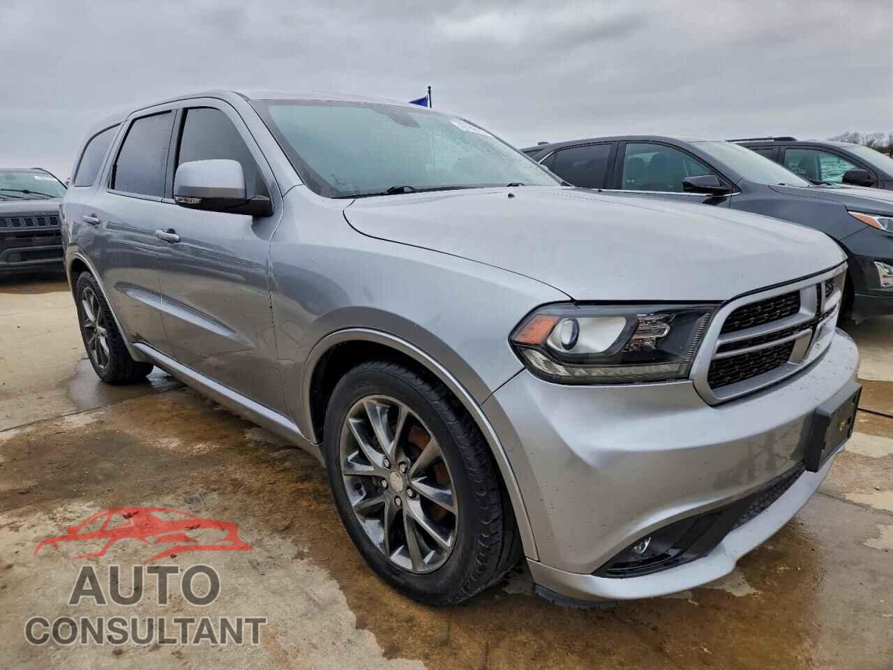 DODGE DURANGO 2018 - 1C4RDJDG5JC201563