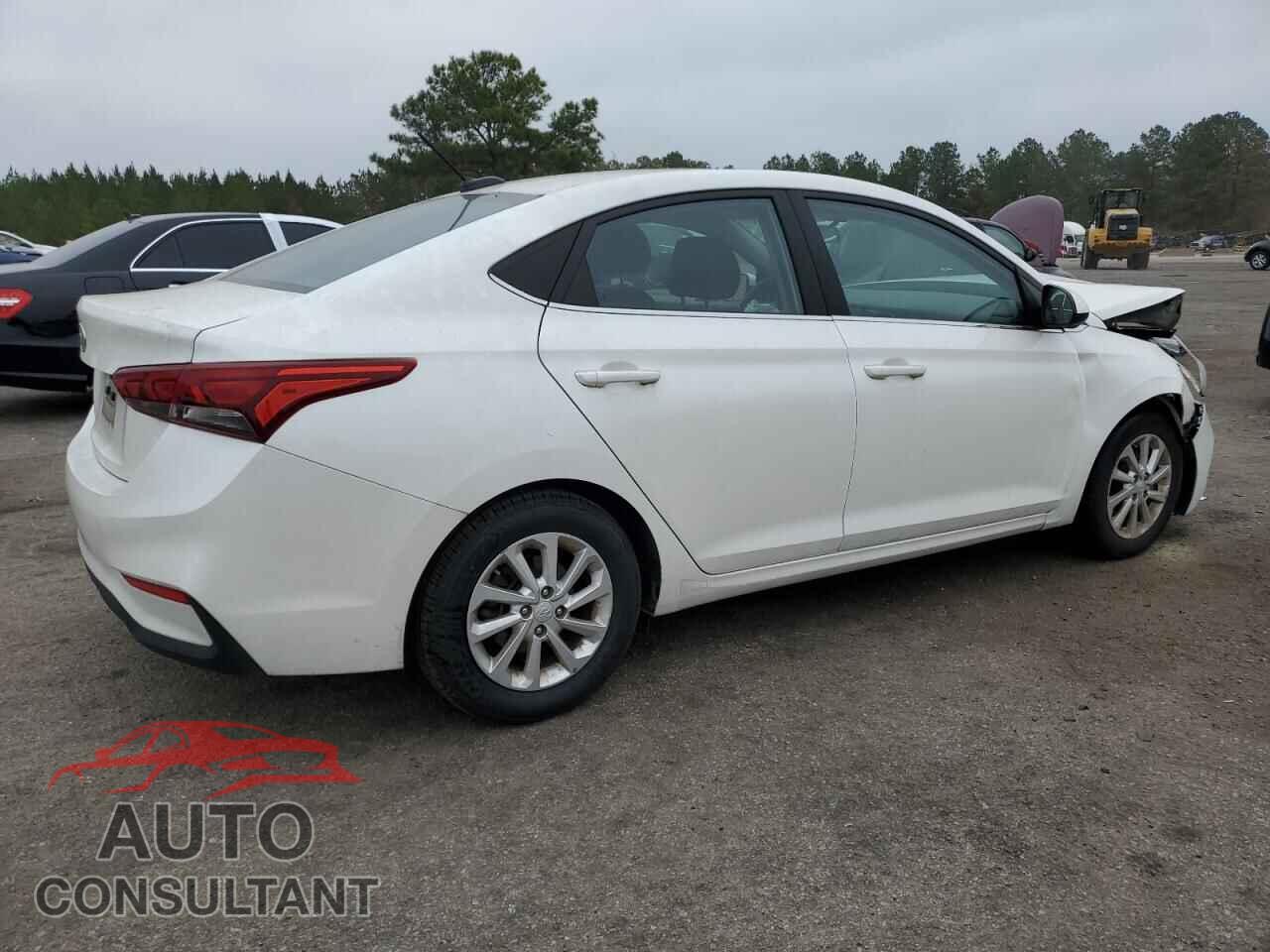HYUNDAI ACCENT 2021 - 3KPC24A61ME137575