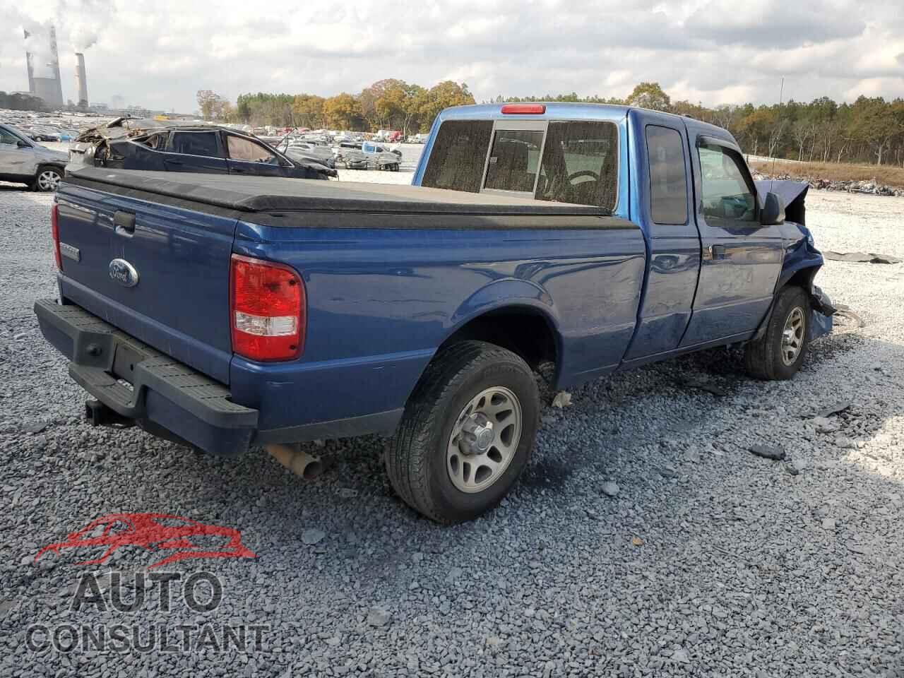 FORD RANGER 2010 - 1FTKR4EEXAPA40945