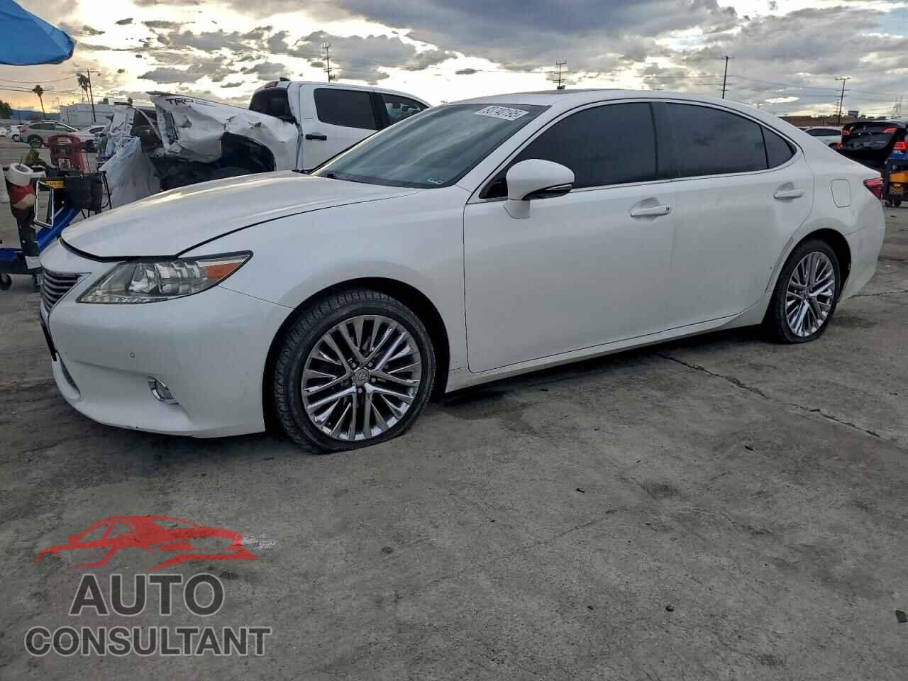 LEXUS ES350 2013 - JTHBK1GG5D2014108