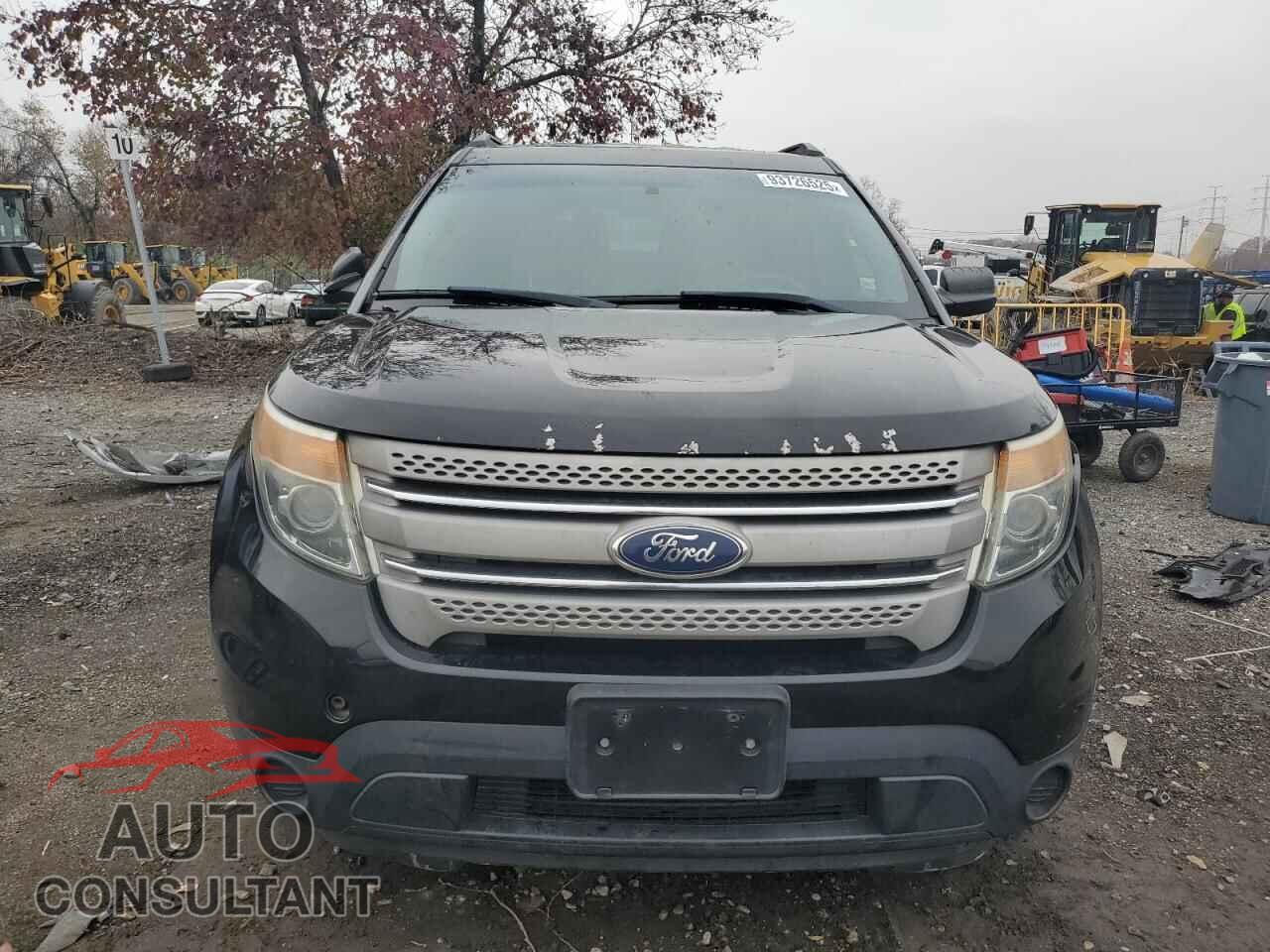 FORD EXPLORER 2012 - 1FMHK7B84CGA51100