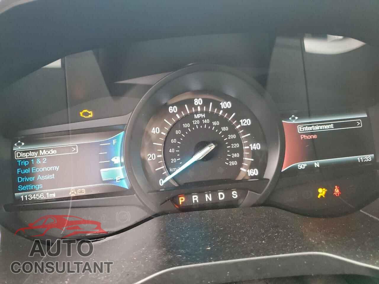 FORD EDGE 2018 - 2FMPK4J81JBB71677
