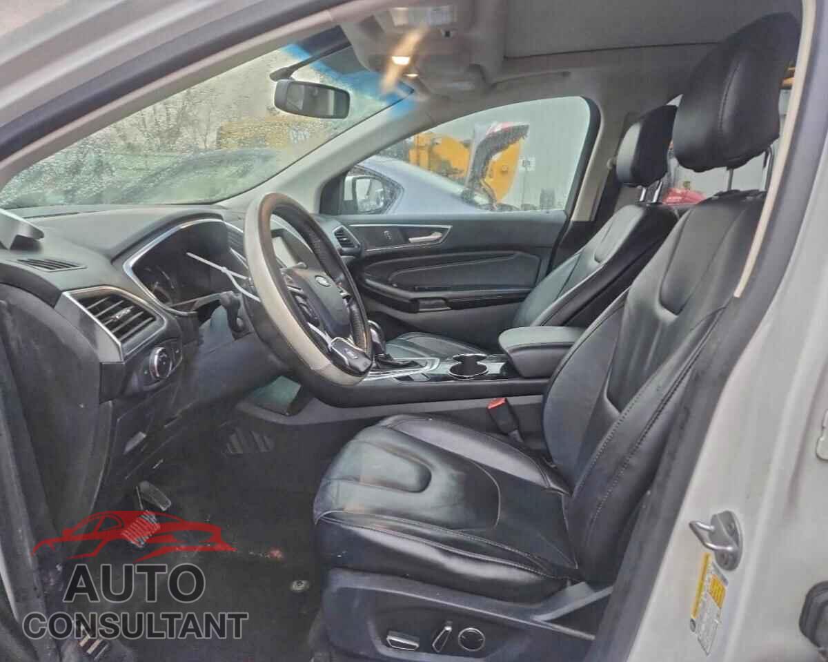 FORD EDGE 2015 - 2FMTK4K93FBB19187