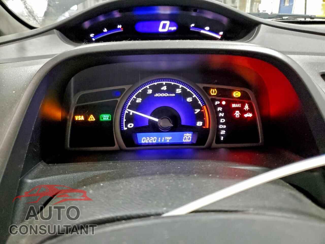 HONDA CIVIC 2011 - 19XFA1F99BE000141