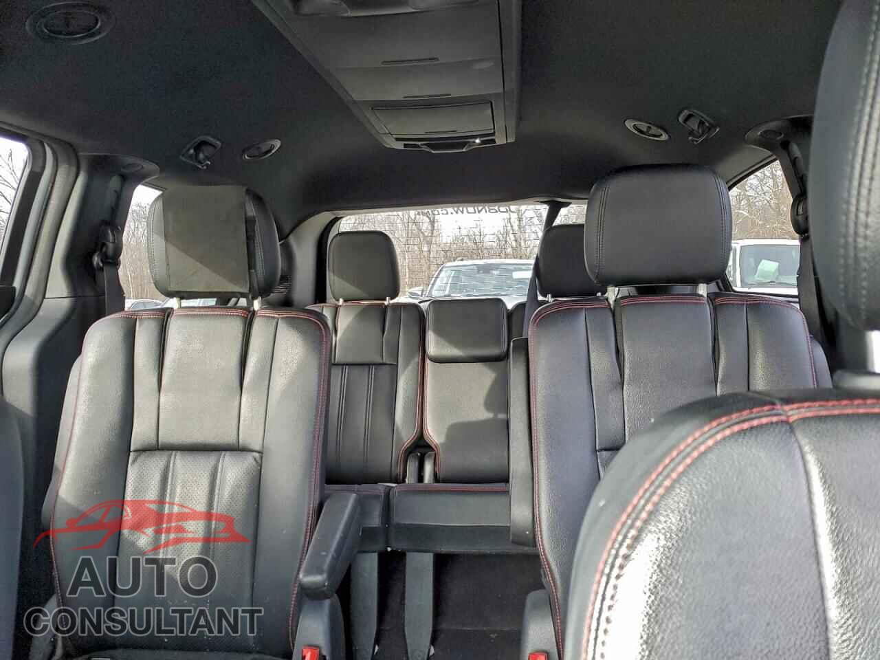 DODGE CARAVAN 2016 - 2C4RDGEG2GR376130