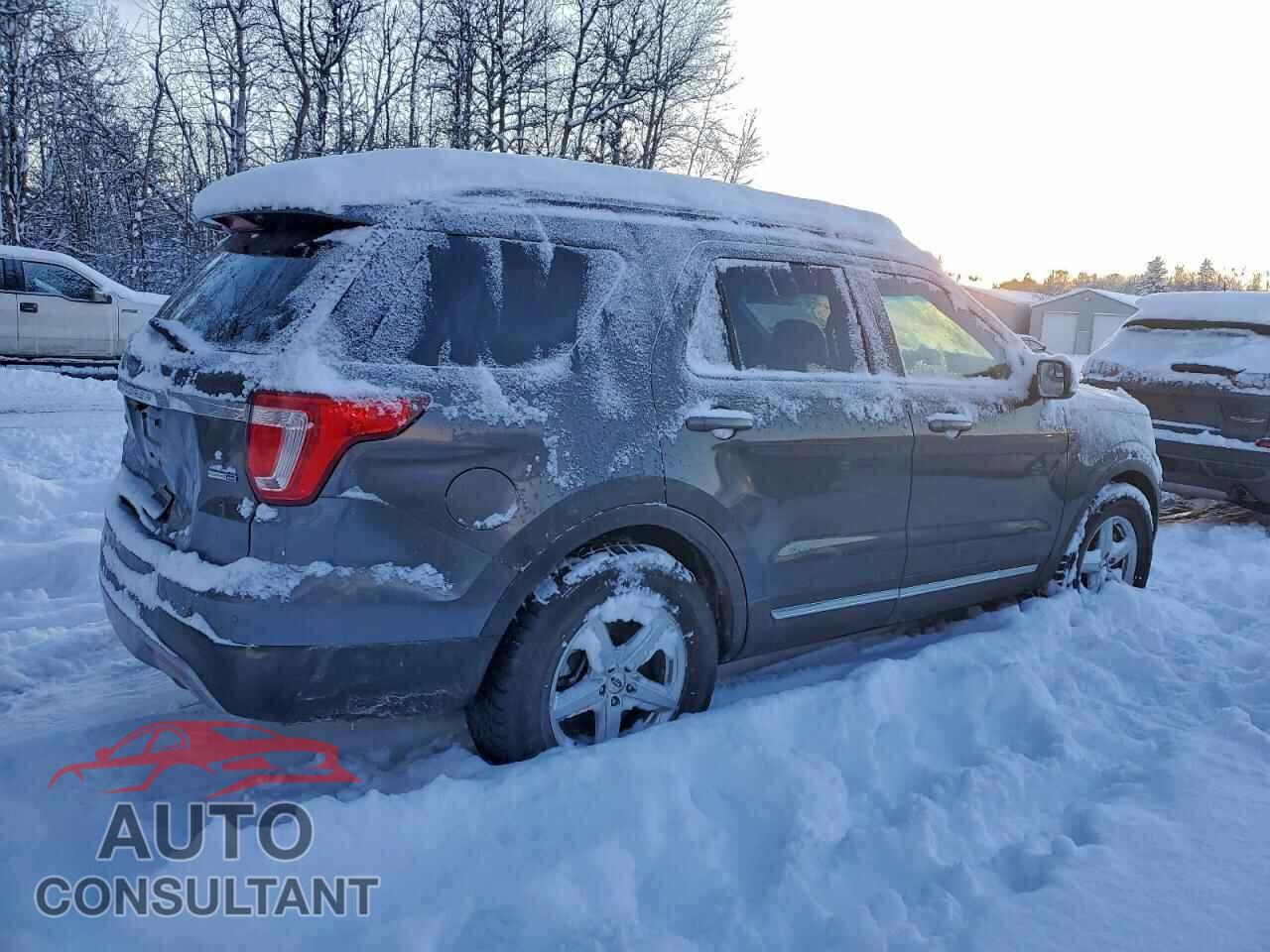 FORD EXPLORER 2016 - 1FM5K8D83GGC43278