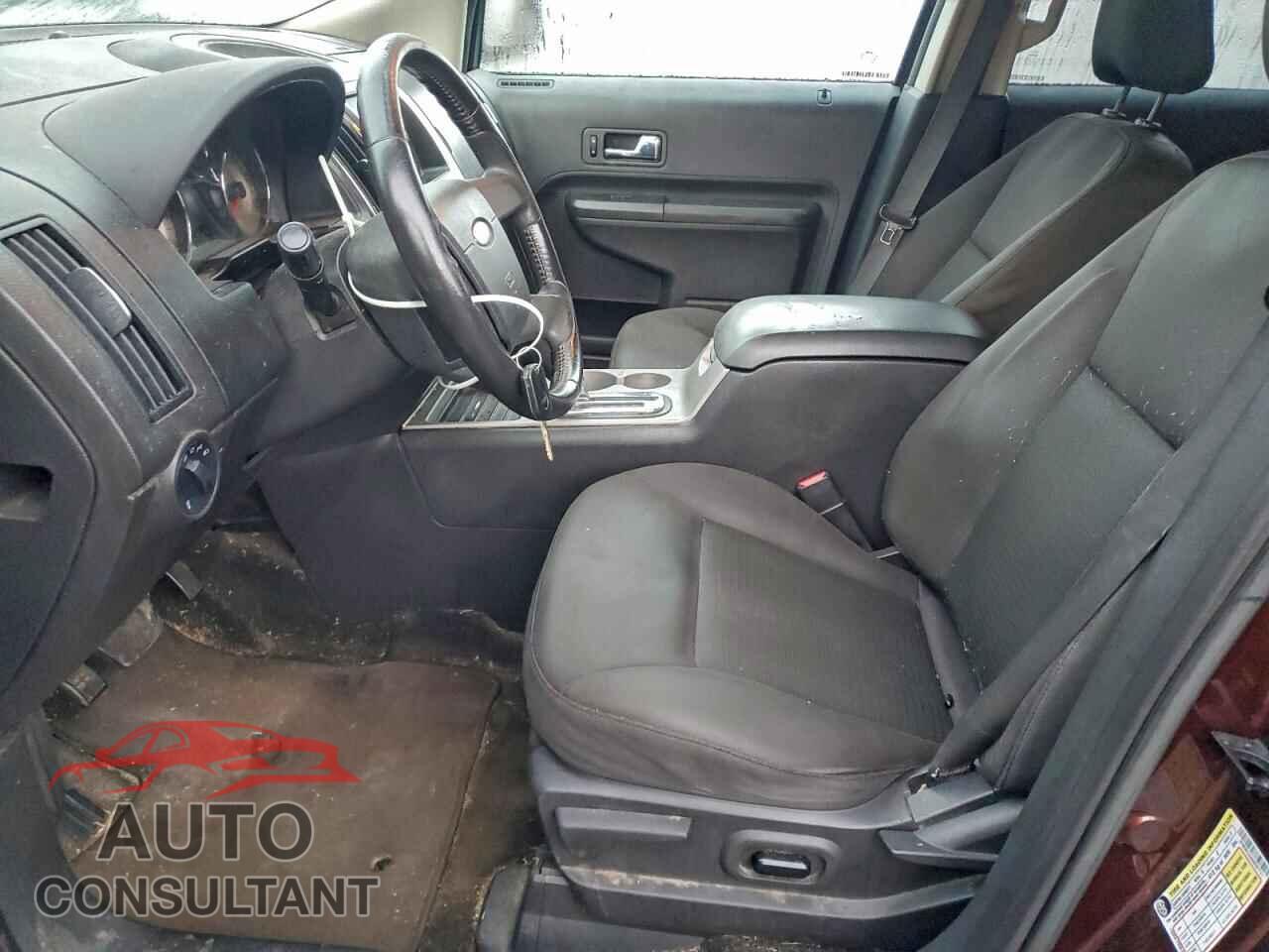FORD EDGE 2010 - 2FMDK4JC8ABA87721