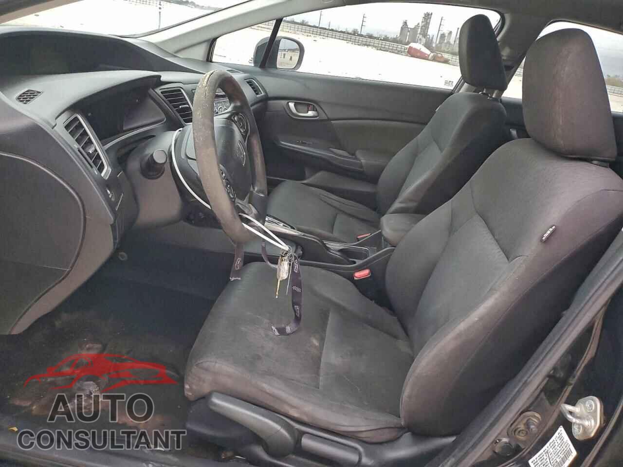 HONDA CIVIC 2014 - 19XFB2F59EE054186