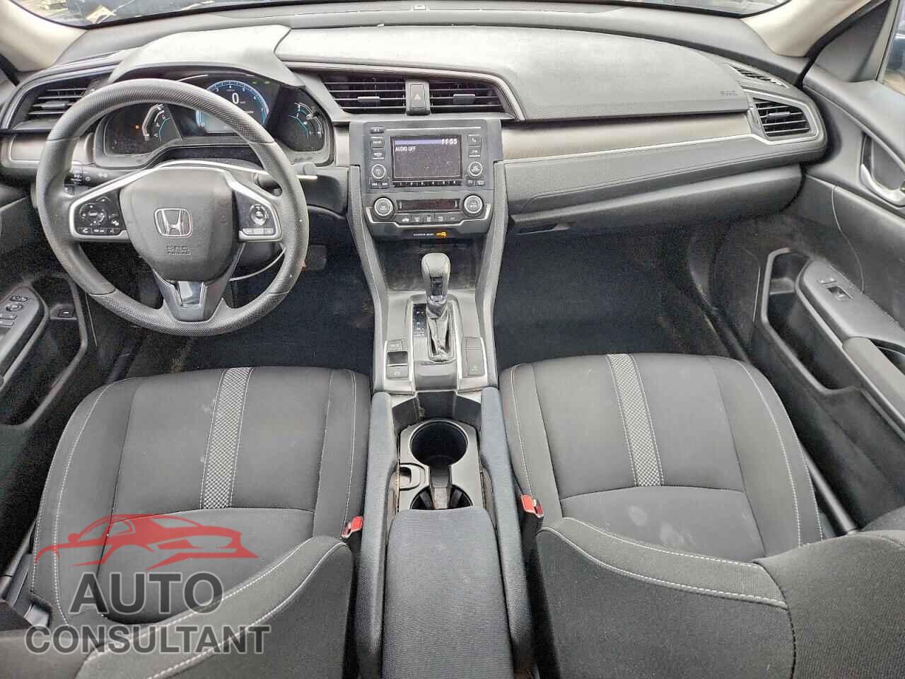 HONDA CIVIC 2019 - 2HGFC2F62KH528714