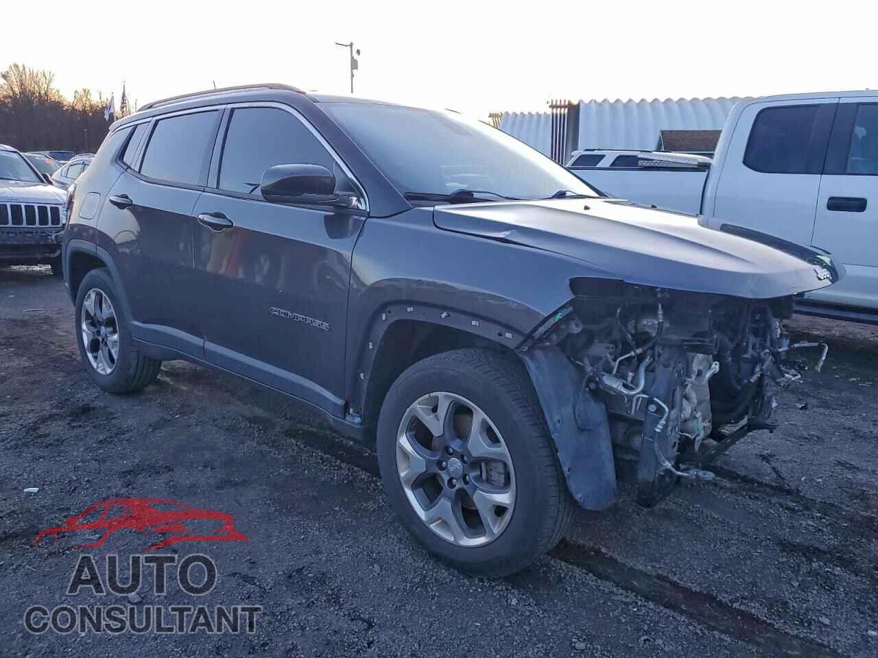 JEEP COMPASS 2020 - 3C4NJDCB6LT135353