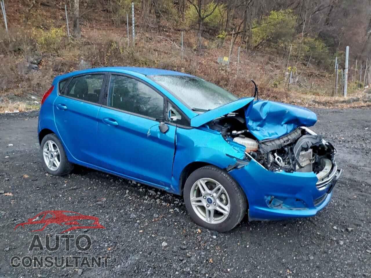 FORD FIESTA 2017 - 3FADP4EJ7HM168917