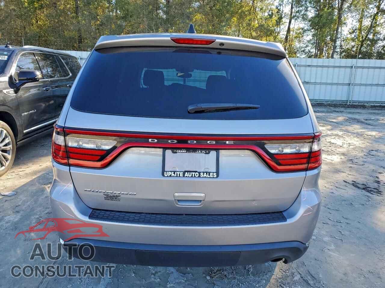 DODGE DURANGO 2019 - 1C4RDHAG7KC806473
