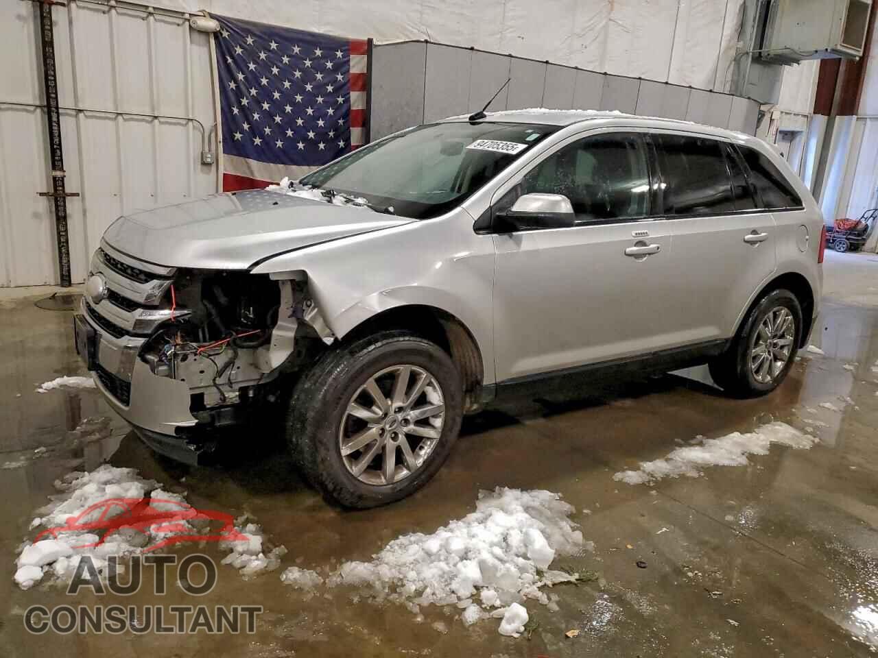 FORD EDGE 2013 - 2FMDK4JC6DBB04150