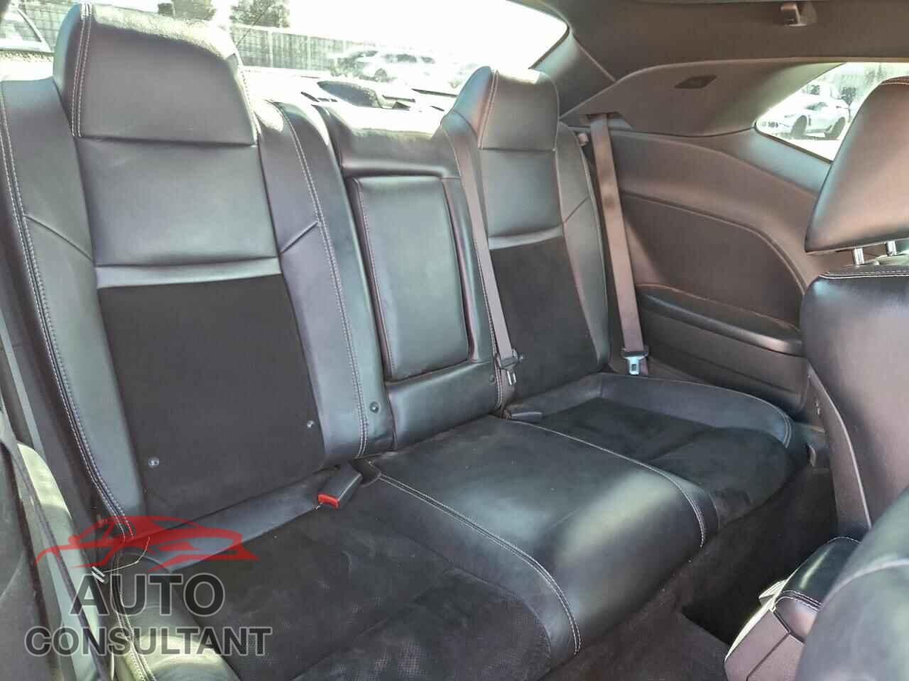 DODGE CHALLENGER 2014 - 2C3CDYBT3EH153924