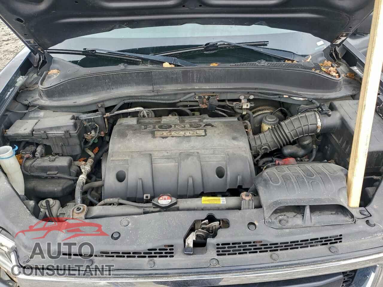 HONDA RIDGELINE 2011 - 5FPYK1F20BB005125