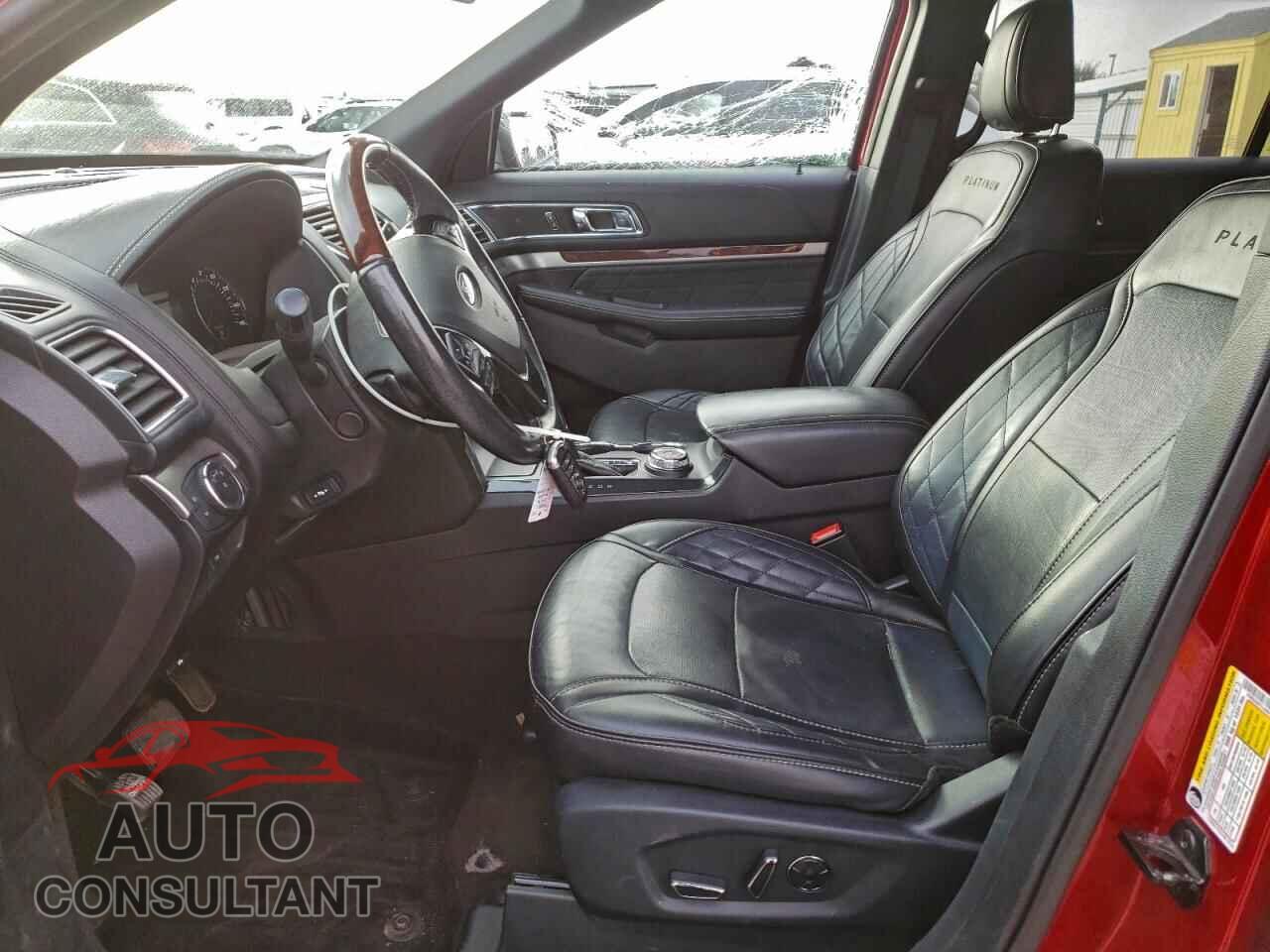 FORD EXPLORER 2018 - 1FM5K8HT4JGB80245