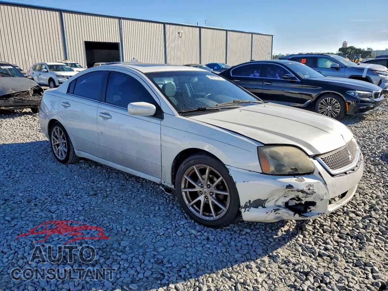 MITSUBISHI GALANT 2012 - 4A32B3FF7CE023733