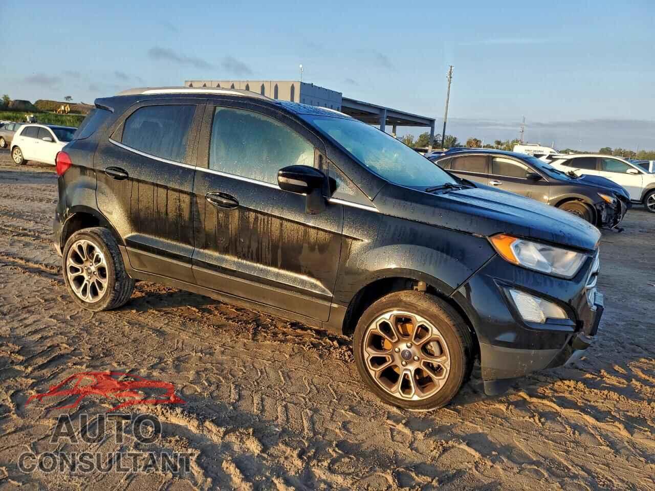 FORD ECOSPORT 2020 - MAJ6S3KL7LC351705