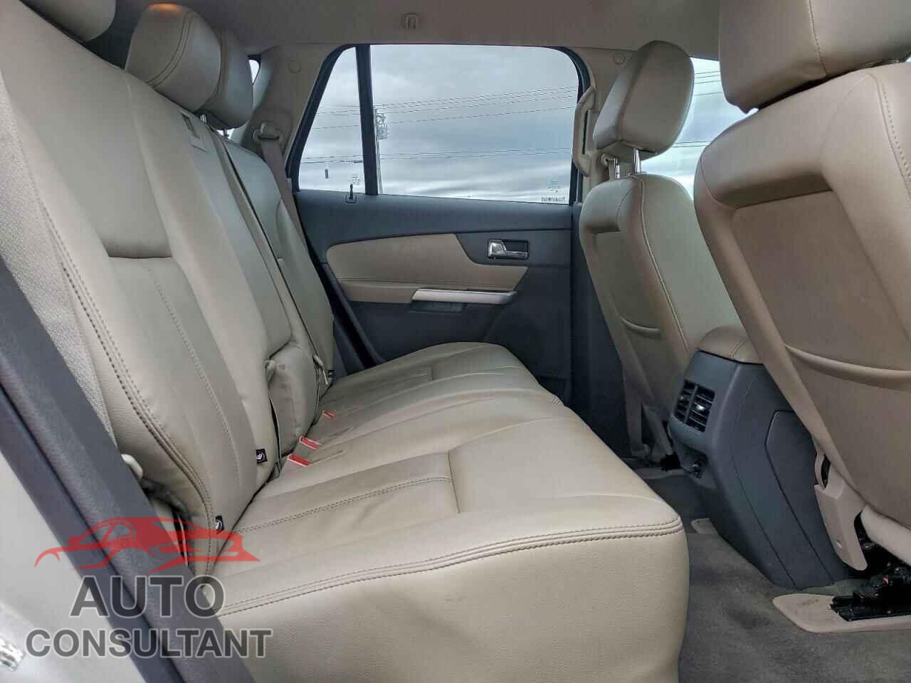 FORD EDGE 2013 - 2FMDK3JC1DBA56888