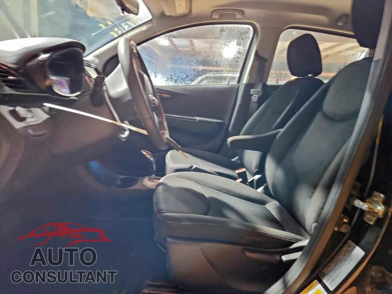 CHEVROLET SPARK 2017 - KL8CD6SAXHC831275