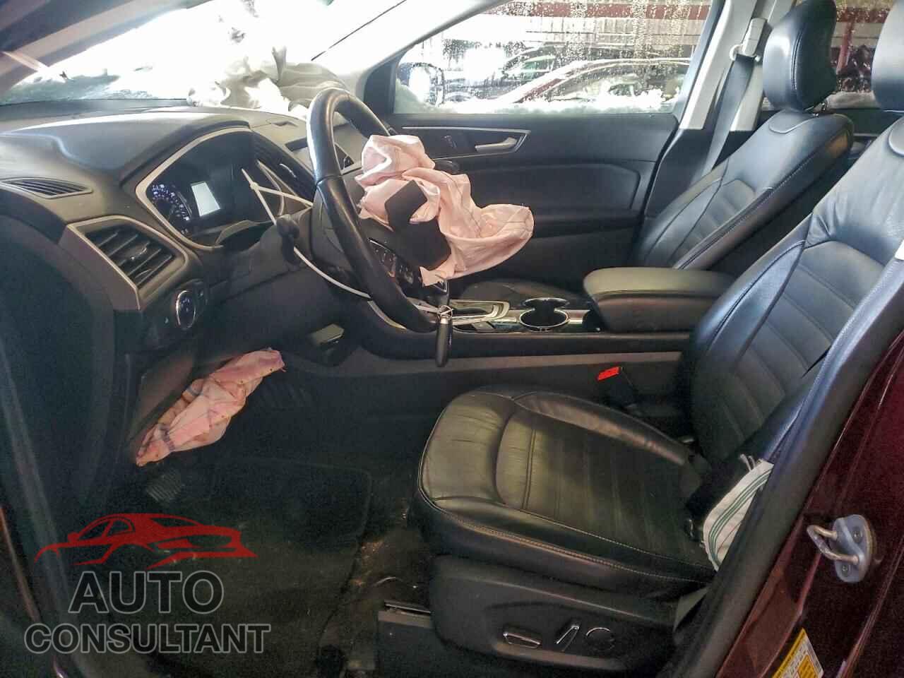 FORD EDGE 2018 - 2FMPK4J98JBB49359