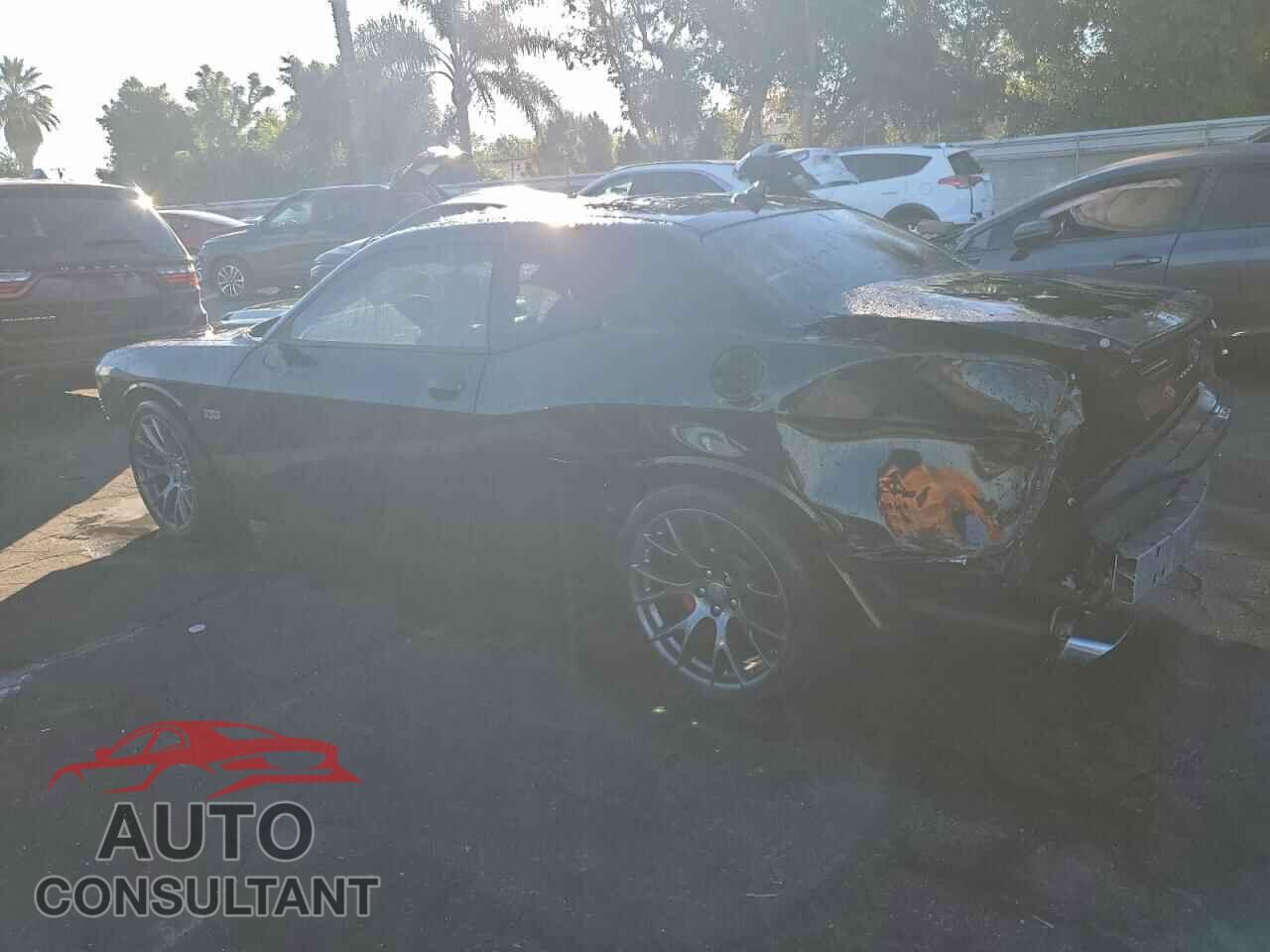 DODGE CHALLENGER 2016 - 2C3CDZDJ3GH314860