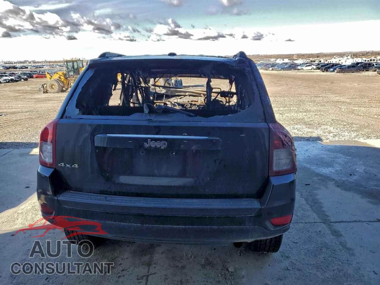 JEEP COMPASS 2016 - 1C4NJDBB3GD756367