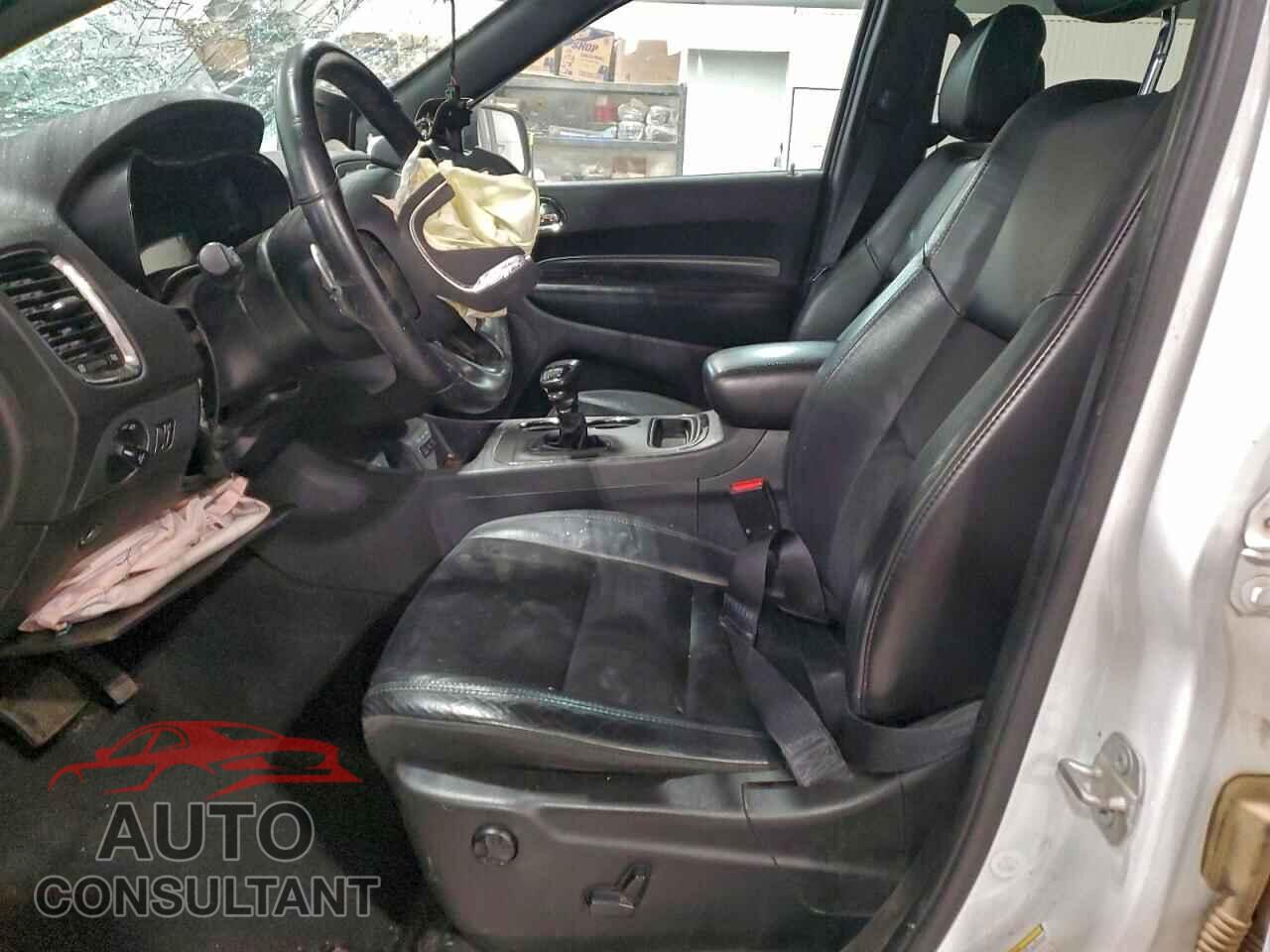 DODGE DURANGO 2018 - 1C4RDJDG3JC209824