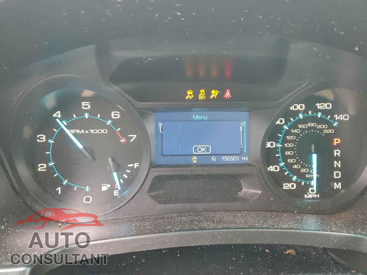 FORD EXPLORER 2012 - 1FMHK7D80CGA73723