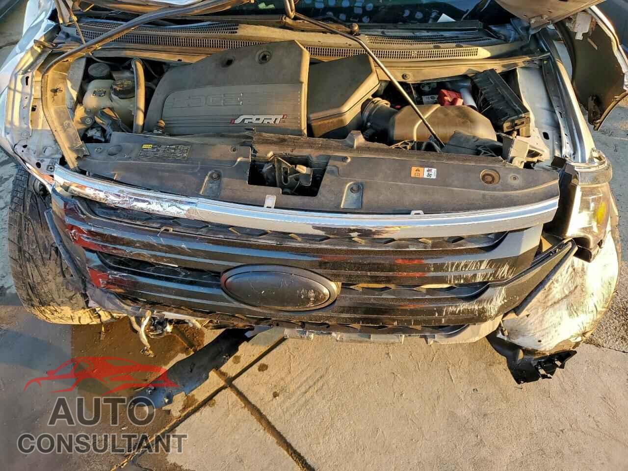 FORD EDGE 2014 - 2FMDK3AK6EBA62646