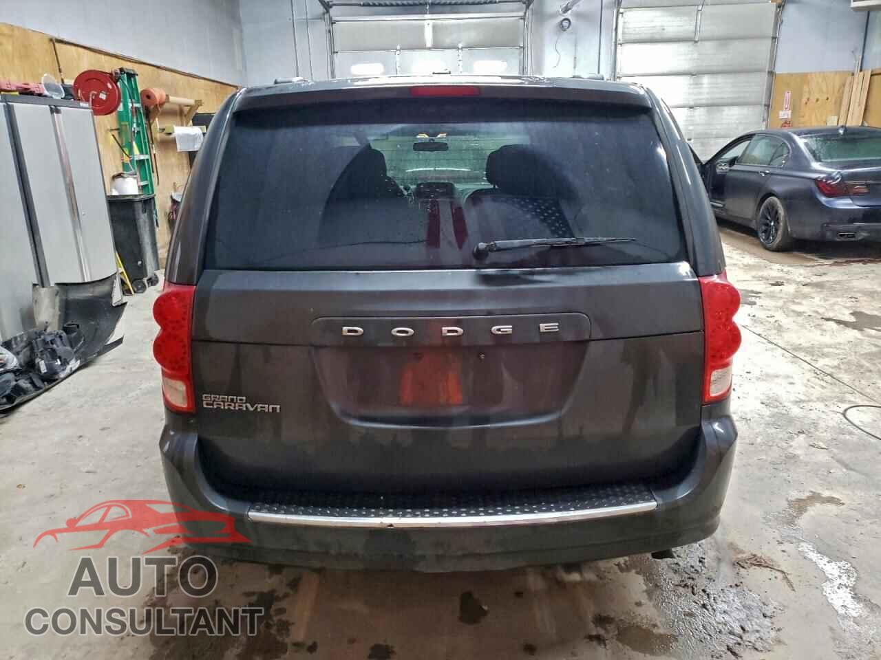 DODGE CARAVAN 2012 - 2C4RDGBG5CR424217