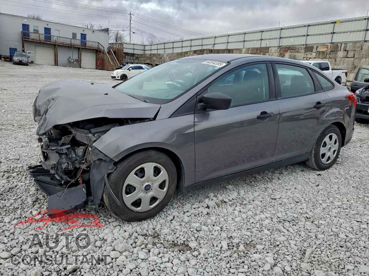 FORD FOCUS 2014 - 1FADP3E27EL361326