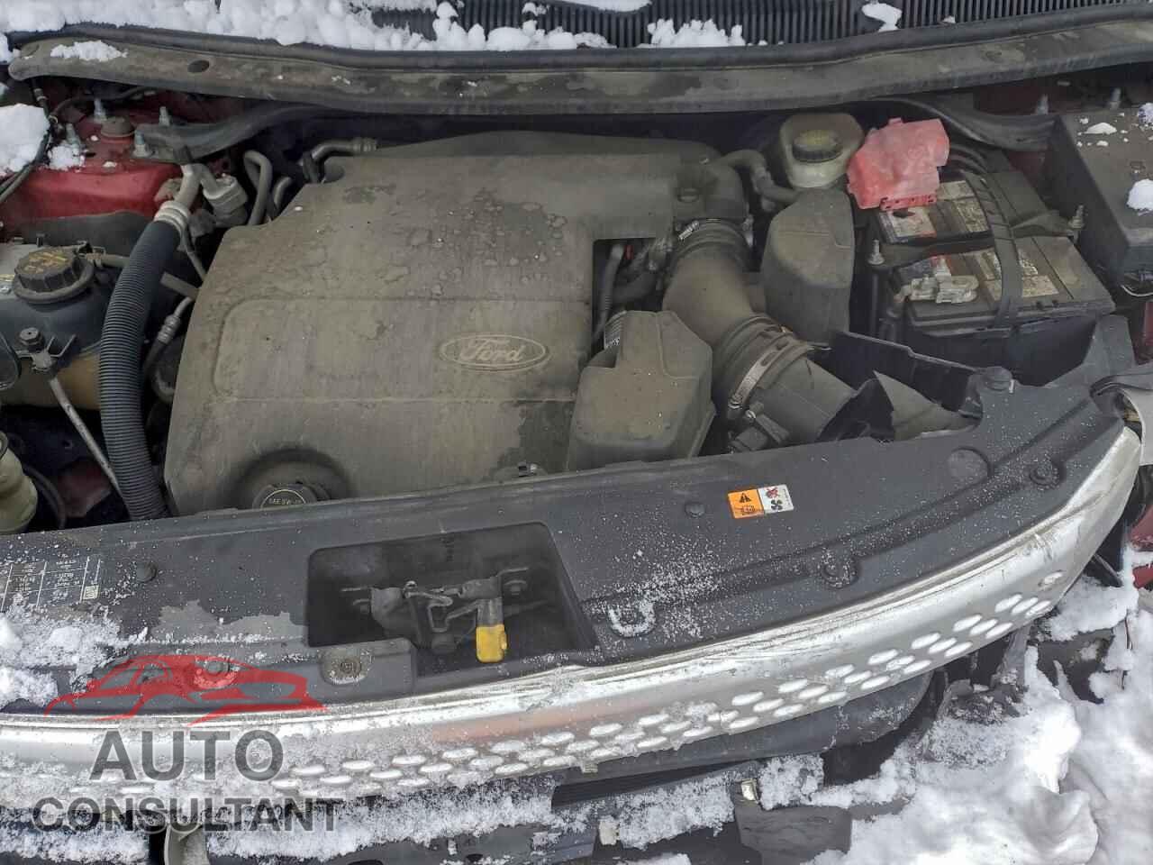 FORD EXPLORER 2014 - 1FM5K7D80EGB23462