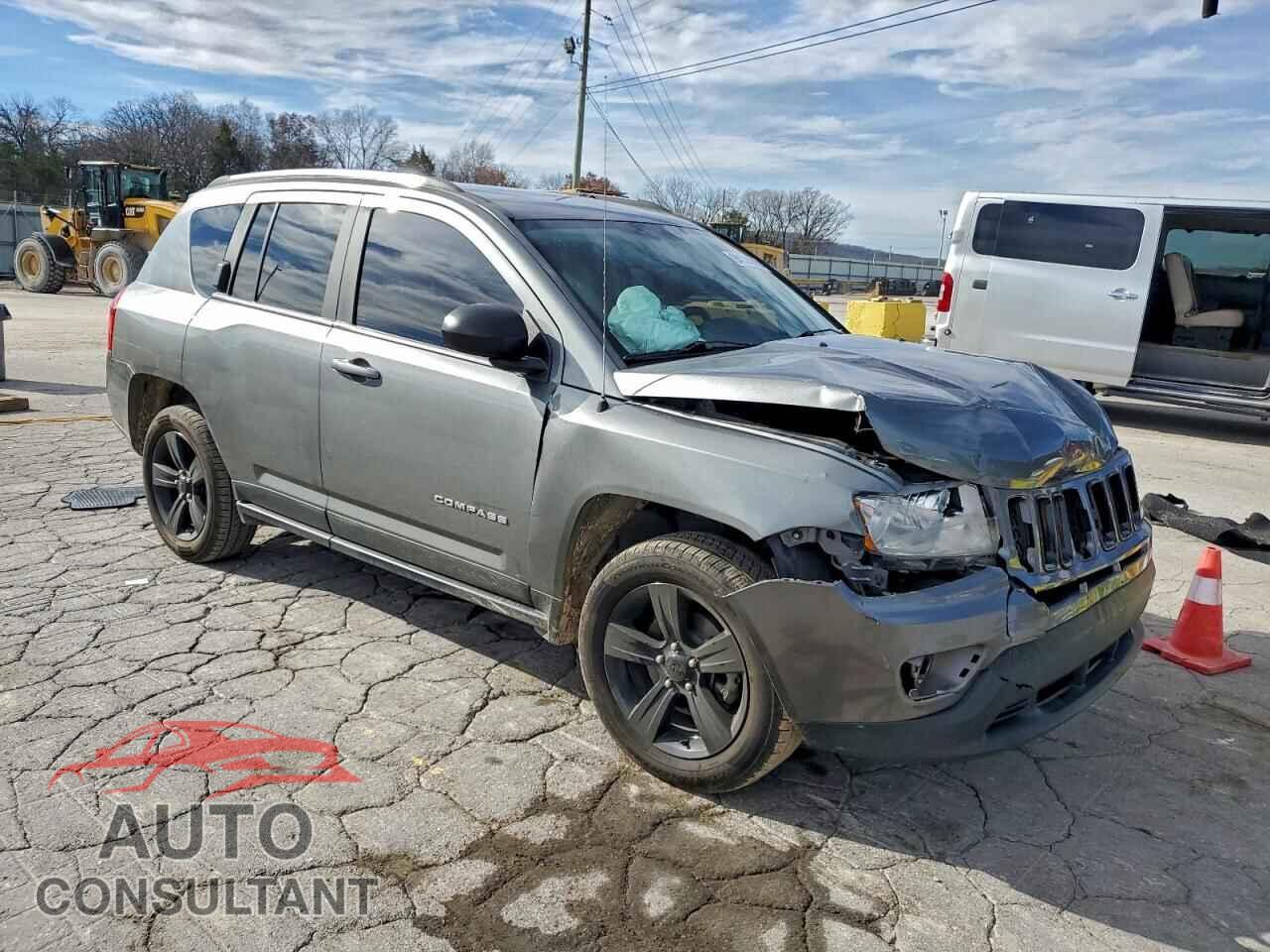 JEEP COMPASS 2011 - 1J4NF1FB9BD259496