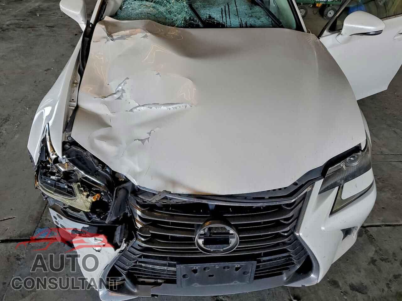 LEXUS GS200 2016 - JTHBA1BL3GA001858