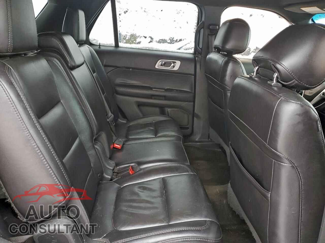 FORD EXPLORER 2013 - 1FM5K7D99DGA98407