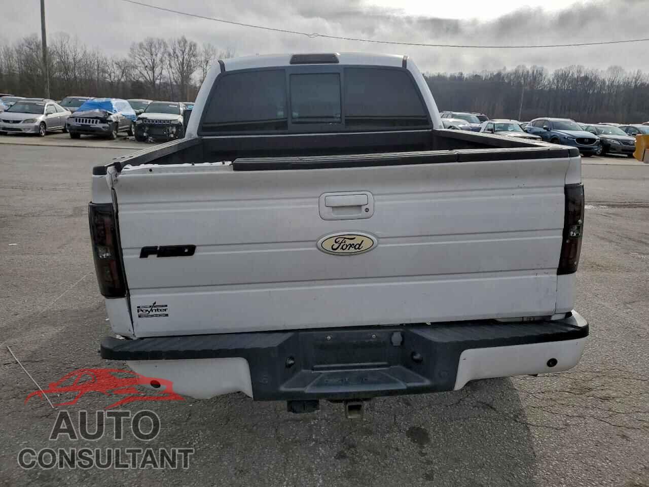 FORD F-150 2011 - 1FTFW1EF1BFA12072