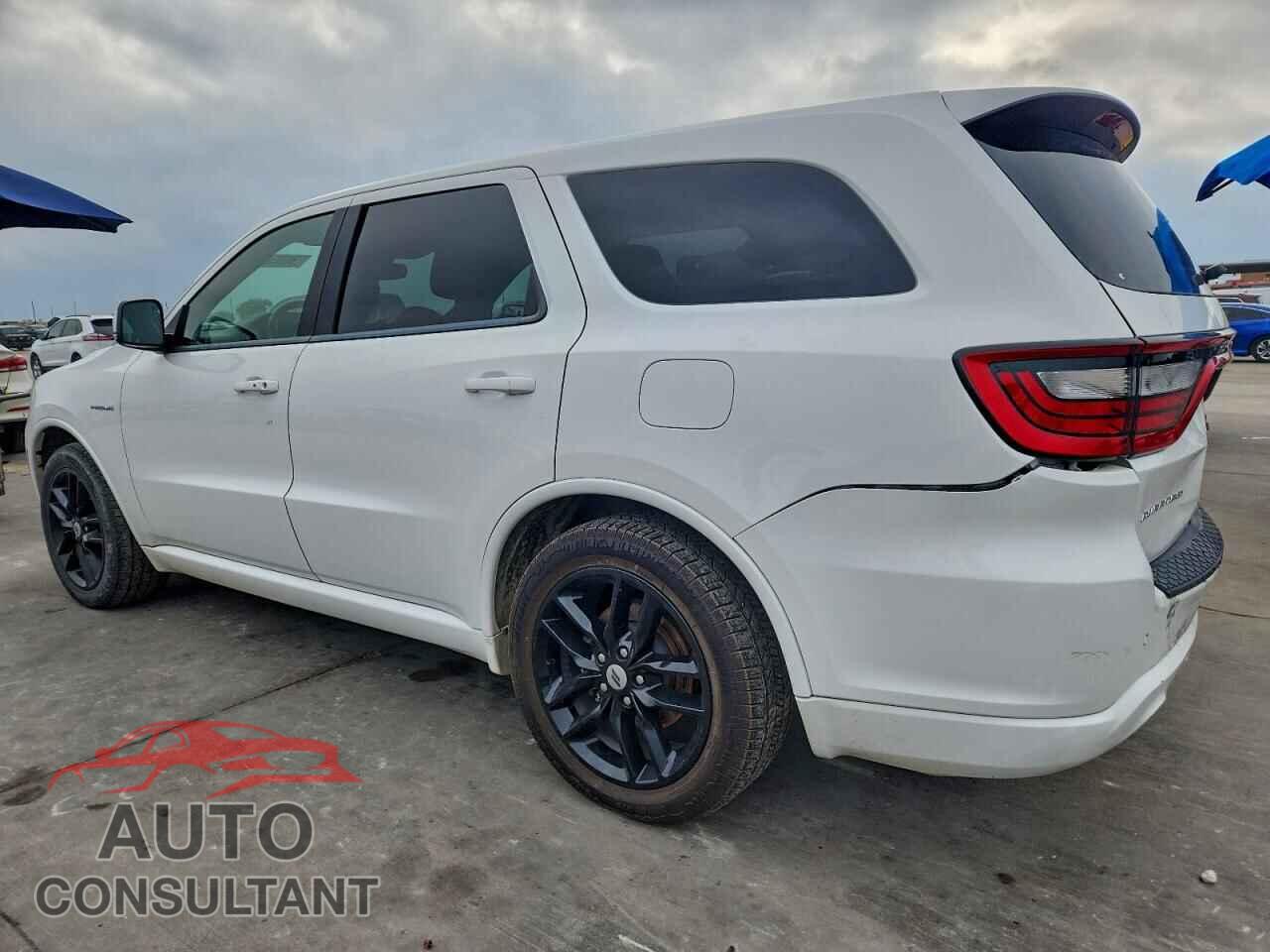 DODGE DURANGO 2022 - 1C4SDHCTXNC216834