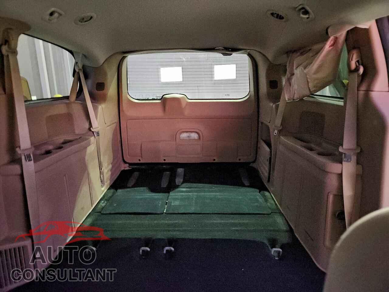 DODGE CARAVAN 2014 - 2C4RDGBG1ER353472
