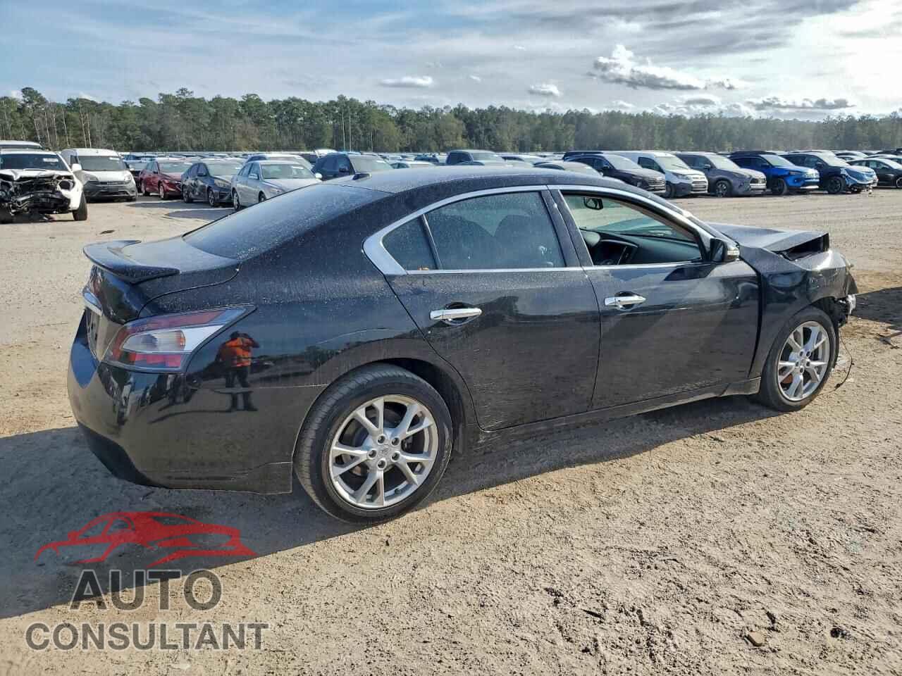 NISSAN MAXIMA 2014 - 1N4AA5AP2EC490849