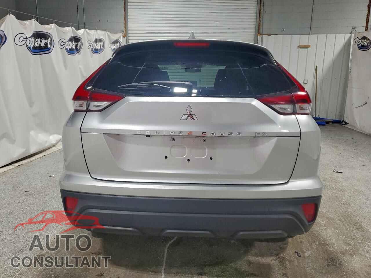 MITSUBISHI ECLIPSE 2022 - JA4ATUAAXNZ047415