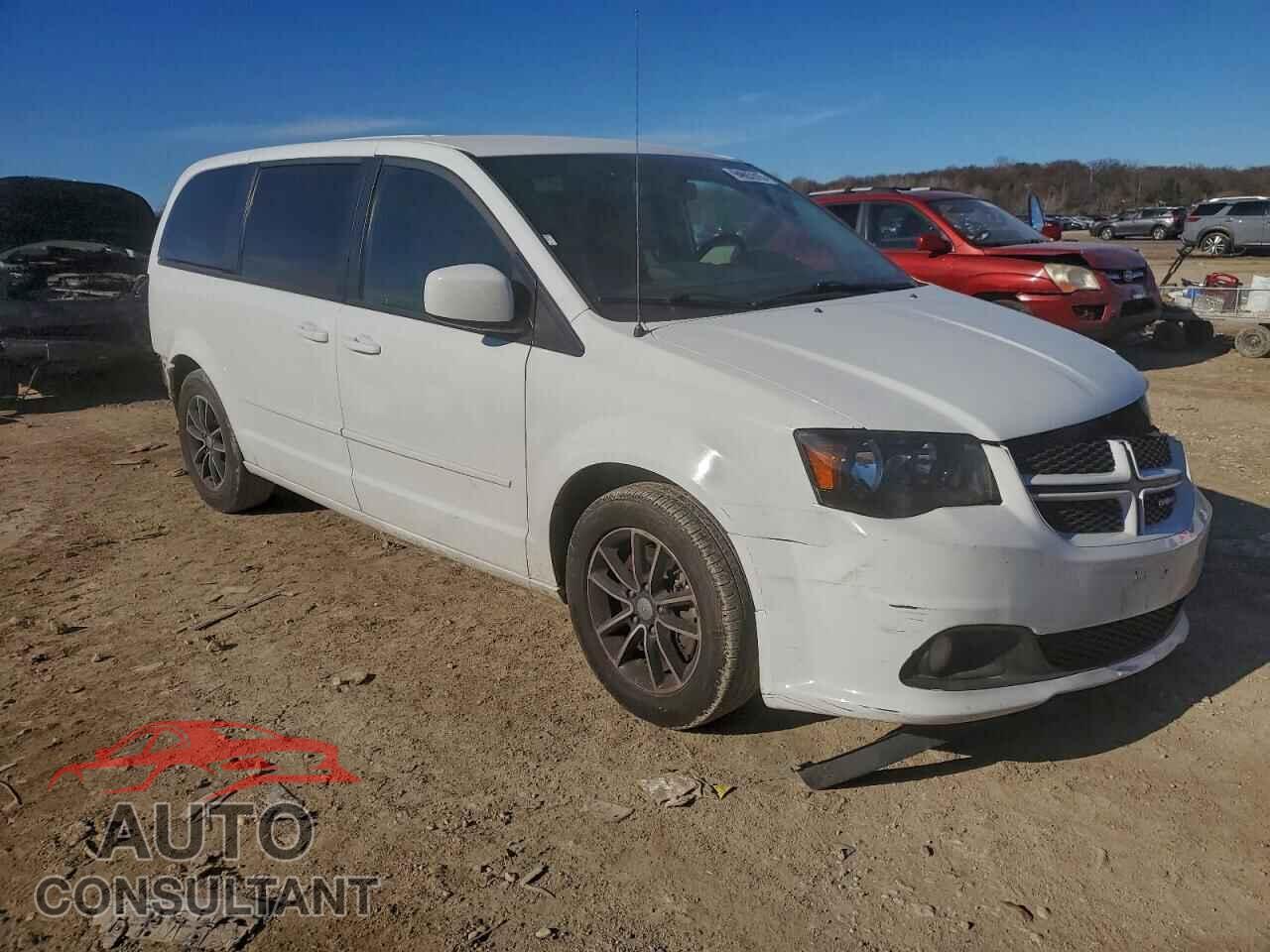 DODGE CARAVAN 2017 - 2C4RDGEGXHR782853