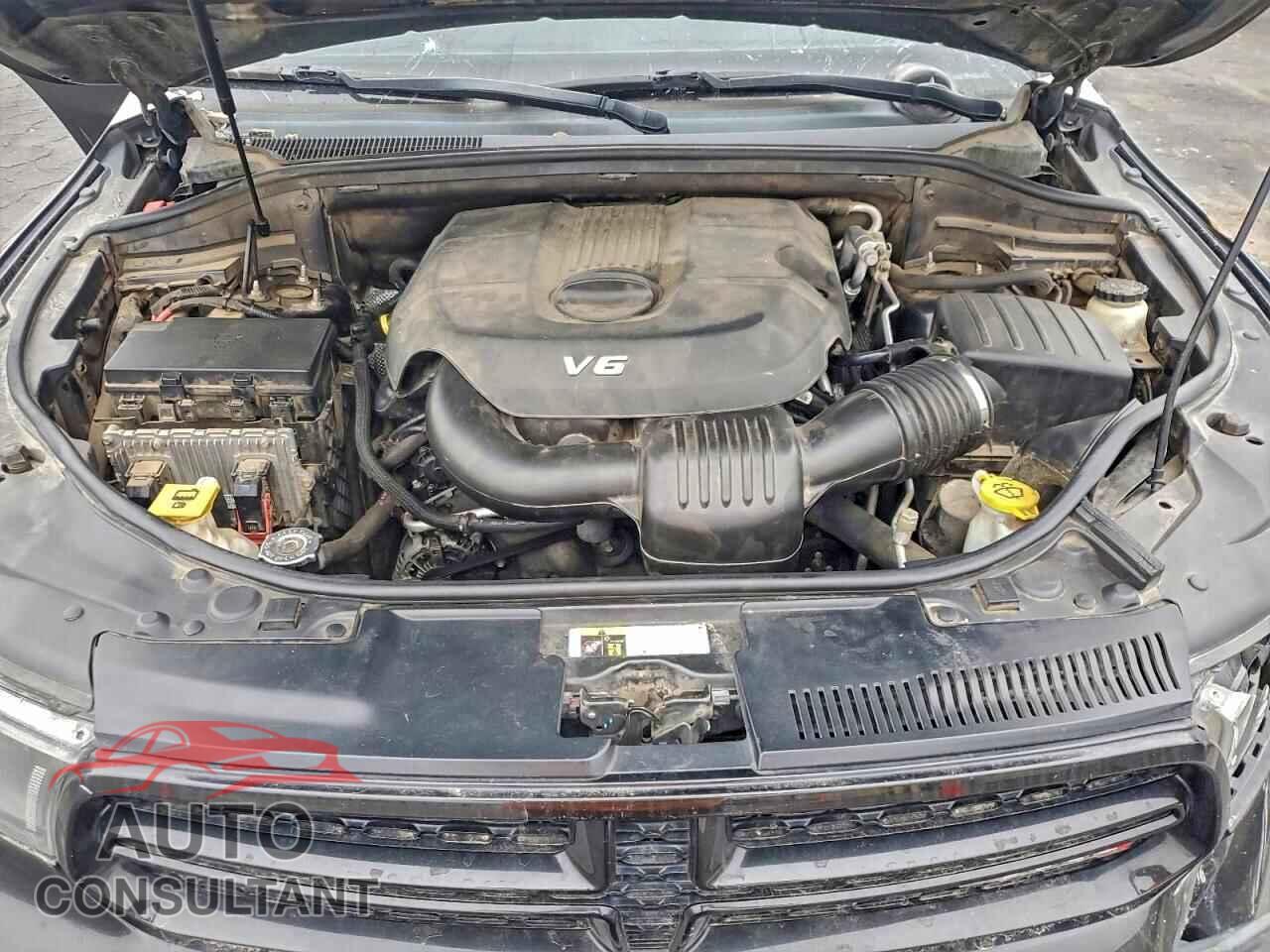 DODGE DURANGO 2015 - 1C4RDHDG5FC931215
